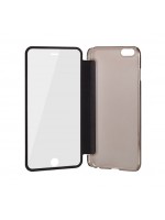 Dėklas Apple iPhone 5/5s/SE permatomas Mega View Cover